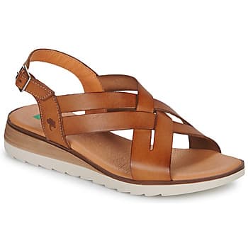 Korokepohjaiset sandaalit Dream in Green  GALYA  37