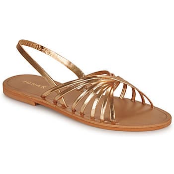 Tasaiset sandaalit Jonak  WRAP  36
