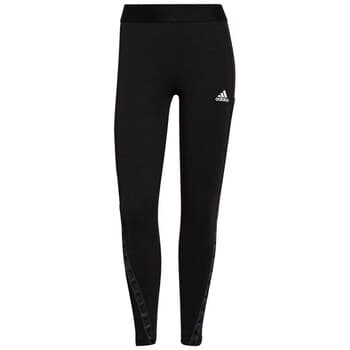 Urheilu leggingsit adidas  Designed TO Move 78 Tight  EU XS