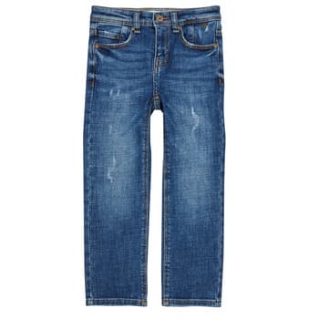 Suorat farkut Name it  NKMRYAN STRAIGHT JEANS 2520-EL  9 Jahre