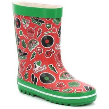 Saappaat Kickers  kickrain  32