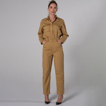 Suorat housut THEAD.  KELLY PANT  EU M