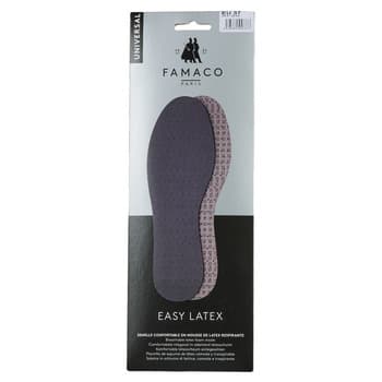 Kenkätarvikkeet Famaco  Semelle fraîche chlorophylle homme T41-46  28