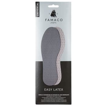 Kenkätarvikkeet Famaco  Semelle fraîche chlorophylle homme T41-46  45