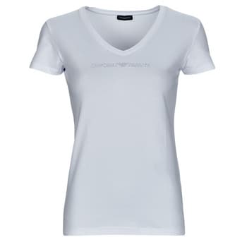 Lyhythihainen t-paita Emporio Armani  T-SHIRT V NECK  EU L