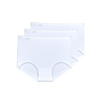 Pikkuhousut Sloggi   24/7 MICROFIBRE MAXI PACK X3  FR 42