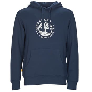 Hupparit Timberland  Refibra Logo Hooded Sweatshirt (Regular LB)  EU M