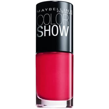 Kynsilakat Maybelline New York  Colorshow Nail Polish - 349 Power Red  Yksi Koko