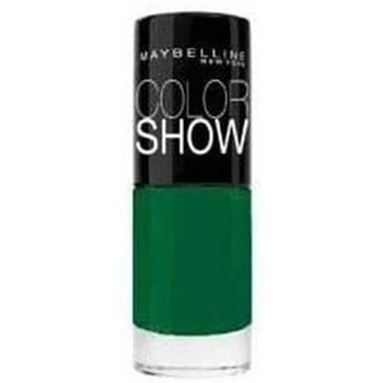Kynsilakat Maybelline New York  Colorshow Urban Surf Nail Polish - 205 Marine Green  Yksi Koko