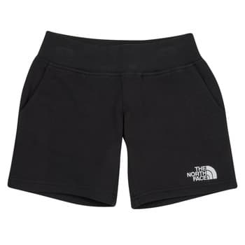 Shortsit & Bermuda-shortsit The North Face  B COTTON SHORTS TNF BLACK  14 Jahre
