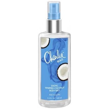 Eau fraiche -tuoksut (hajuvedet) Revlon  Charlie Bold Body Mist - Whipped Coconut  Yksi Koko