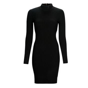 Lyhyt mekko MICHAEL Michael Kors  MOCK NK RIBBED MINI DRS  EU S