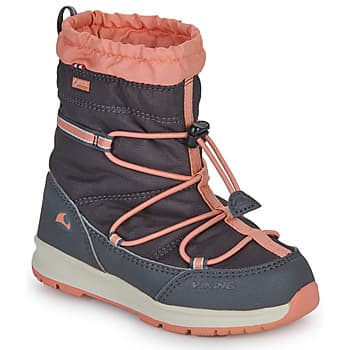 Lasten talvisaappaat VIKING FOOTWEAR  Oksval High GTX Warm  28