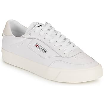 Kengät Superga  3843 NEW CLUB S UP COMFORT LEATHER  39
