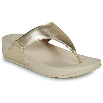 Korokepohjaiset sandaalit FitFlop  LULU LEATHER TOEPOST  37