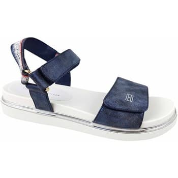 Korokepohjaiset sandaalit Tommy Hilfiger  Platform Velcro  36