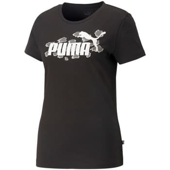 Lyhythihainen t-paita Puma  Ess Animal  EU S