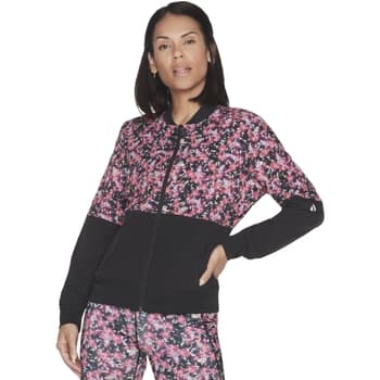 Ulkoilutakki Skechers  Fantasy Fields Reversible Bomber Jacket  EU M