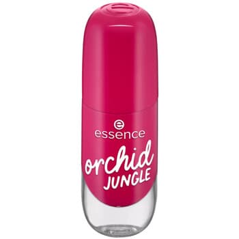 Kynsilakat Essence  Nail Color Gel Nail Polish - 12  Orchid JUNGLE  Yksi Koko