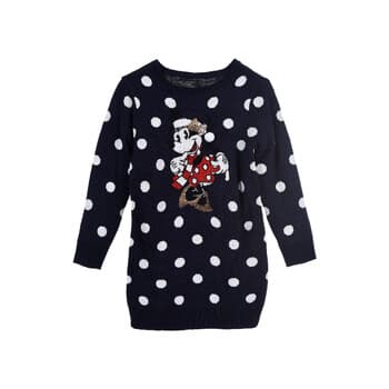 Lyhyt mekko TEAM HEROES   ROBE MINNIE MOUSE  4 vuotta