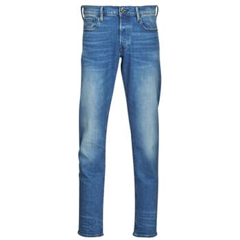 Pillifarkut G-Star Raw  3301 REGULAR TAPERED  US 34 / 32