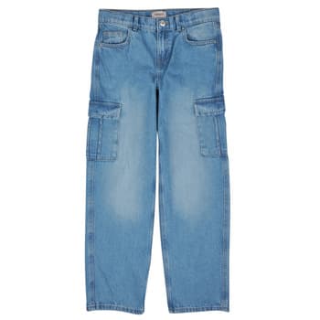 Reisitaskuhousut Only  KOGHARMONY WIDE CARGO CARROT PIM  11 Jahre