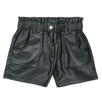 Shortsit & Bermuda-shortsit Only  KOGSTEPHANIE FAUX LEATHER SHORTS CS OTW  11 Jahre