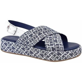 Korokepohjaiset sandaalit Tommy Hilfiger  T3A2327570325A357  36