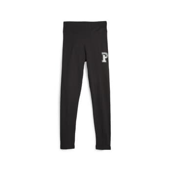 Legginsit & Sukkahousut Puma  PUMA SQUAD HIGH WAIST LEGGINGS G  9 / 10 Jahre