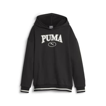 Hupparit Puma  PUMA SQUAD HOODIE FL G  7 / 8 Jahre