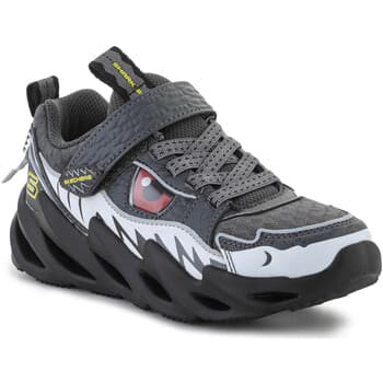 Poikien sandaalit Skechers  SHARK BOTS SURF PATROL 402112L-CCBK  28