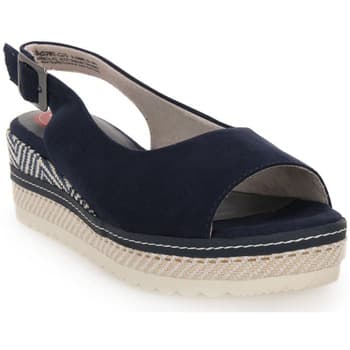 Korokepohjaiset sandaalit Jana  NAVY SANDAL  39