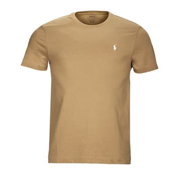 Lyhythihainen t-paita Polo Ralph Lauren  T-SHIRT AJUSTE EN COTON  EU L