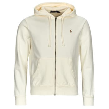 Hupparit Polo Ralph Lauren  SWEATSHIRT ZIPPE EN MOLLETON DYE  EU S