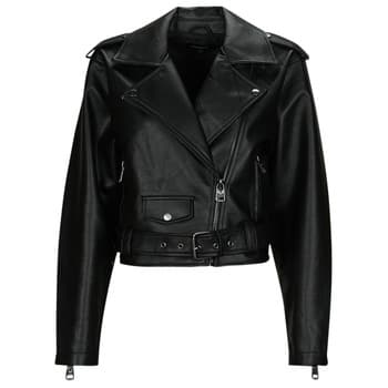 Nahkatakki Only  ONLLOUIE FAUX LEAHTER BIKER OTW  EU S