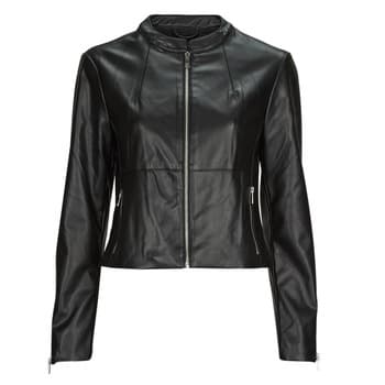 Nahkatakki Only  ONLVICS FAUX LEATHER JACKET OTW  EU L
