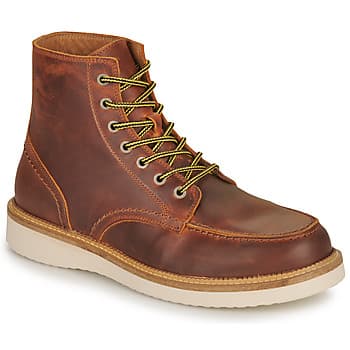 Kengät Selected  SLHTEO NEW LEATHER MOC-TOE BOOT  42