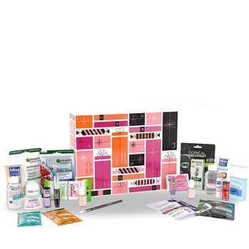 Tuoksupakkaukset (hajuvedet) L’Oréal Paris  Multi-Brand Advent Calendar  Yksi Koko