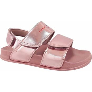 Tasaiset sandaalit Tommy Hilfiger  Logo Velcro Sandal  28