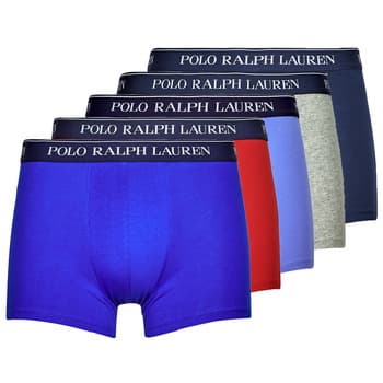 Bokserit Polo Ralph Lauren  CLSSIC TRUNK 5 PACK  EU M