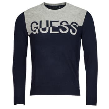 Neulepusero Guess  ALEX LS CN LOGO SWEATER  EU S