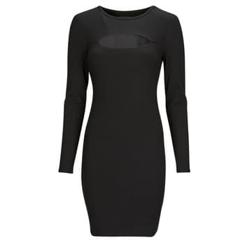 Lyhyt mekko Guess  ES LS LANA DRESS  EU S