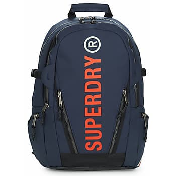 Reppu Superdry  TARP RUCKSACK  Yksi Koko
