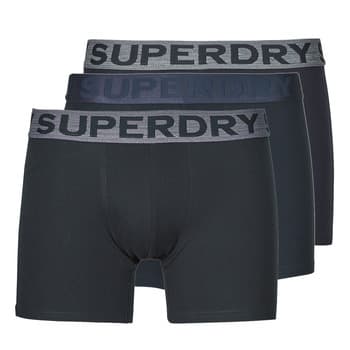 Bokserit Superdry  BOXER TRIPLE PACK  EU M