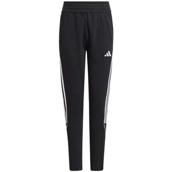 Housut adidas  Tiro 23 League Sweat JR  EU XS