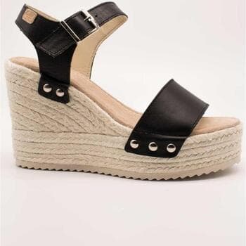 Kangassandaalit Castell  2384 Negro  36
