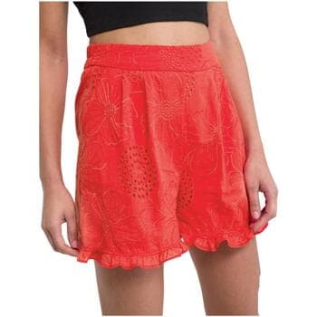 Lyhyet hameet Naf Naf  XENB 18 CORAIL  US 34