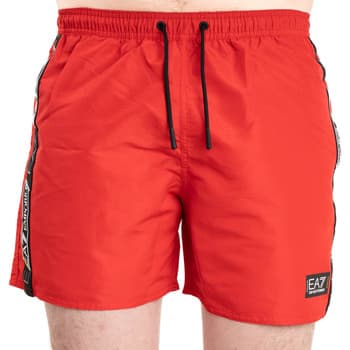 Shortsit & Bermuda-shortsit Emporio Armani EA7  9020003R732  IT 54