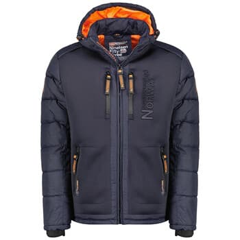Toppatakki Geographical Norway  BEACHWOOD  10 vuotta