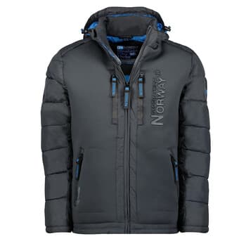 Toppatakki Geographical Norway  BEACHWOOD  16 vuotta